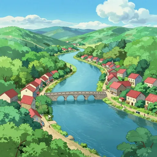 neckar river