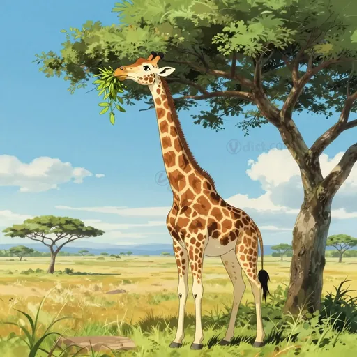 necked