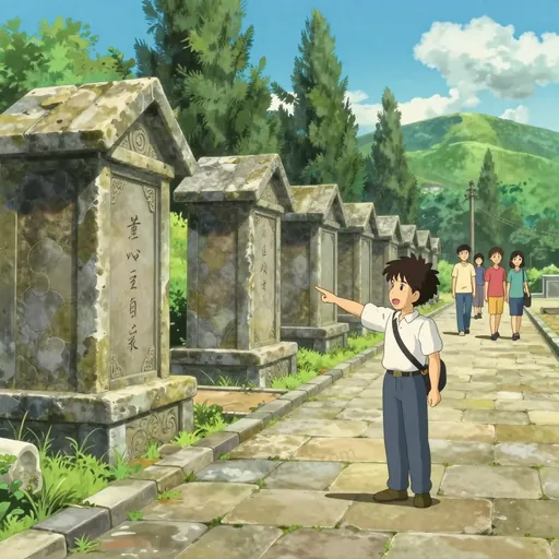 necropolis
