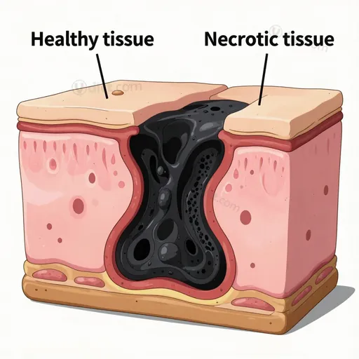 necrose
