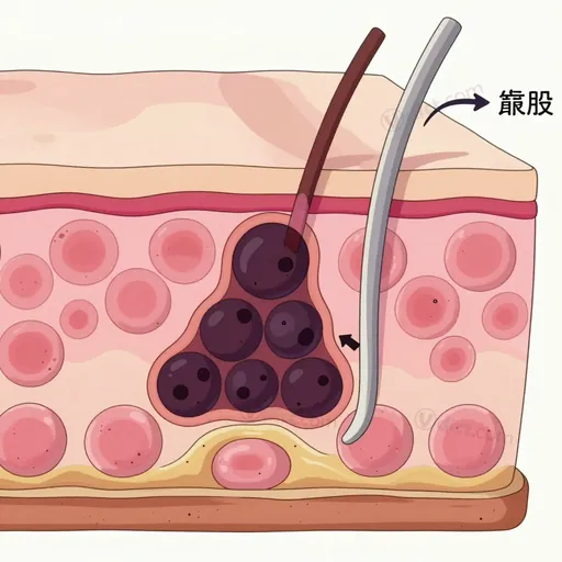necrotise