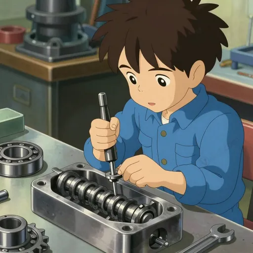needle-bearing