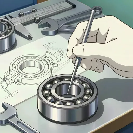 needle bearing