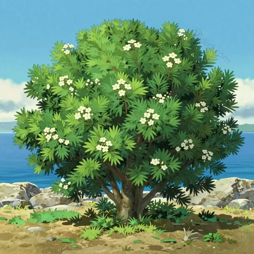 needlebush