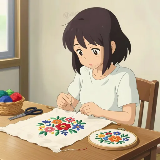 needlecraft
