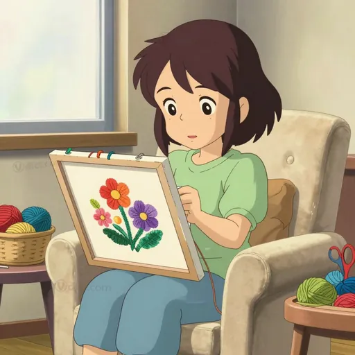 needlepoint
