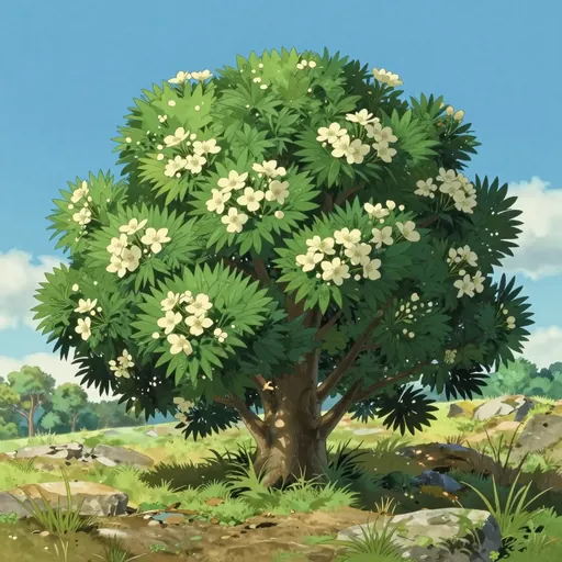 needlewood