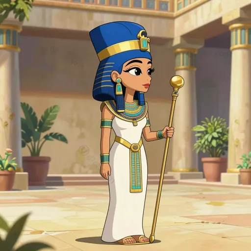 nefertiti