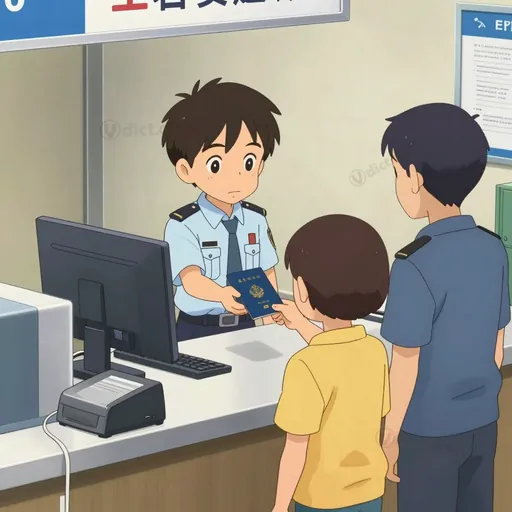 negative identification