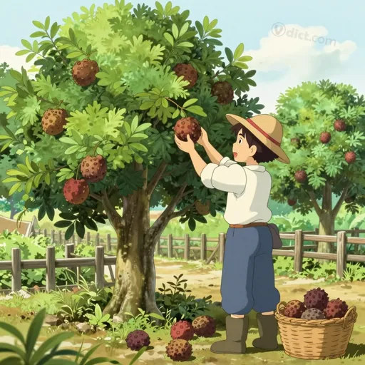 negro peach