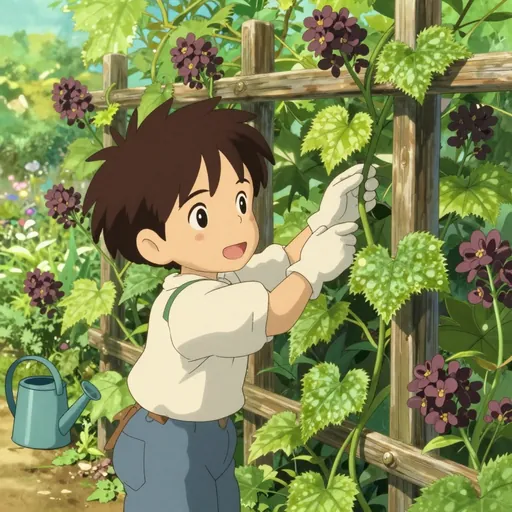 negro vine