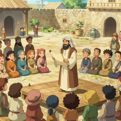 nehemiah