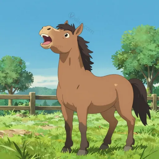 neigh
