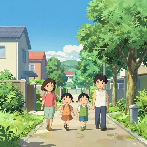 neighborhood