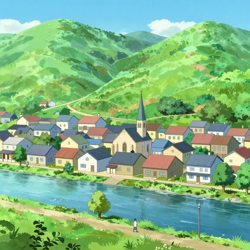 neighboured