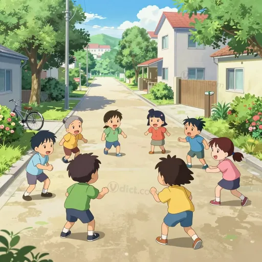 neighbourhood