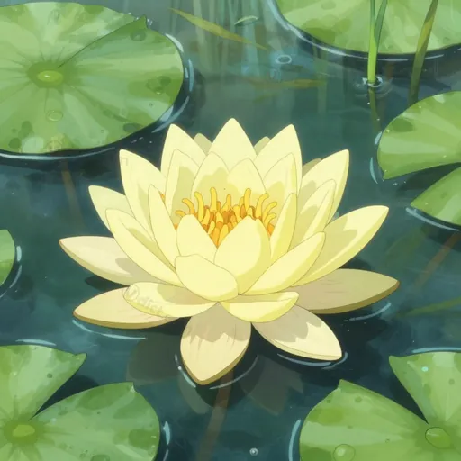 nelumbo lutea