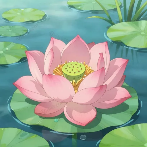 nelumbo nucifera