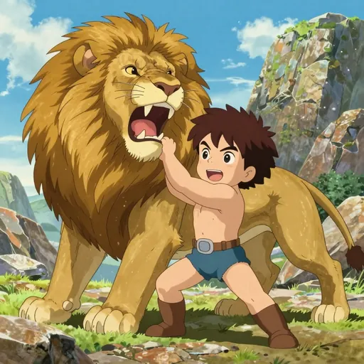 nemean lion