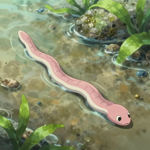nemertina