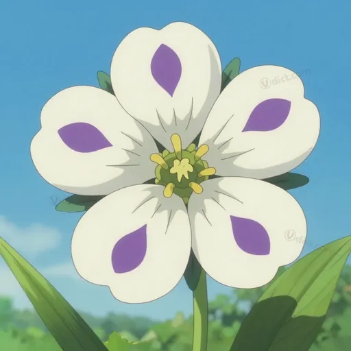 nemophila maculata