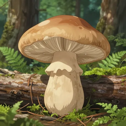 neolentinus ponderosus