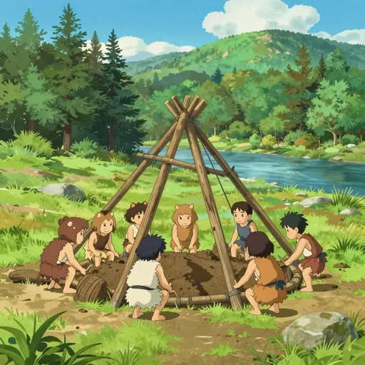 neolithic age
