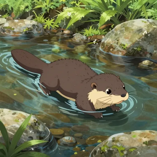 neomys anomalus
