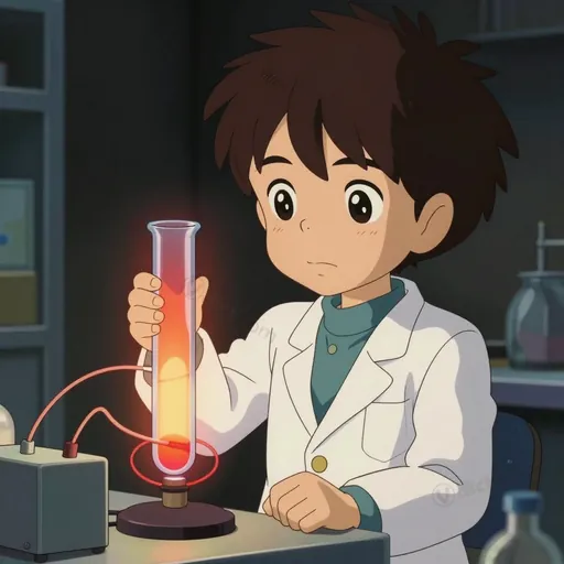 neon induction lamp