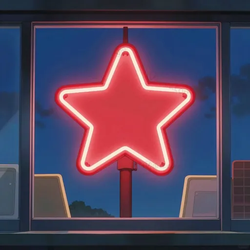 neon lamp