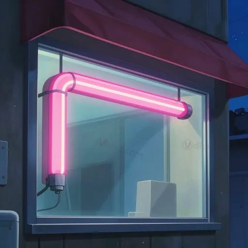 neon tube