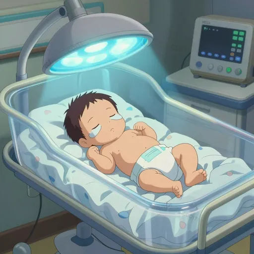 neonatal hyperbilirubinemia