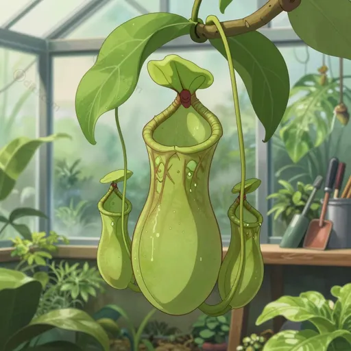 nepenthes