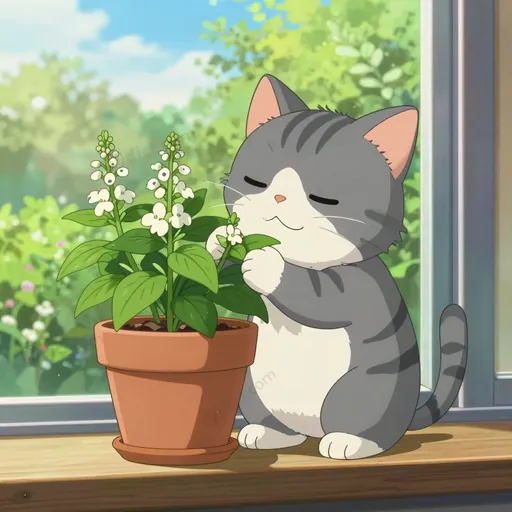 nepeta cataria