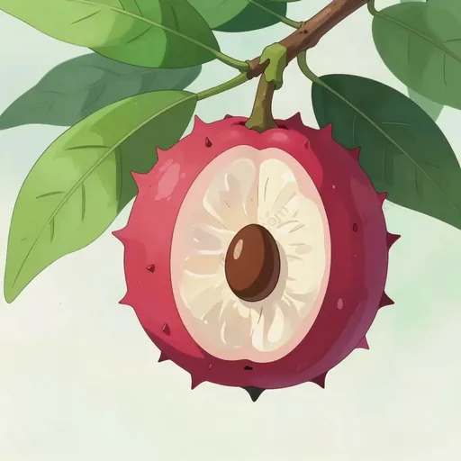 nephelium mutabile