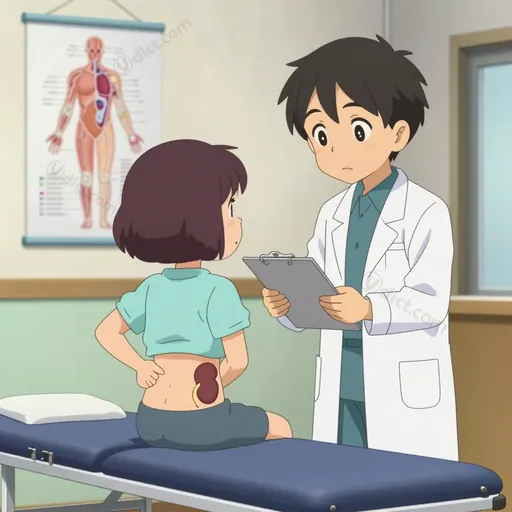nephralgia