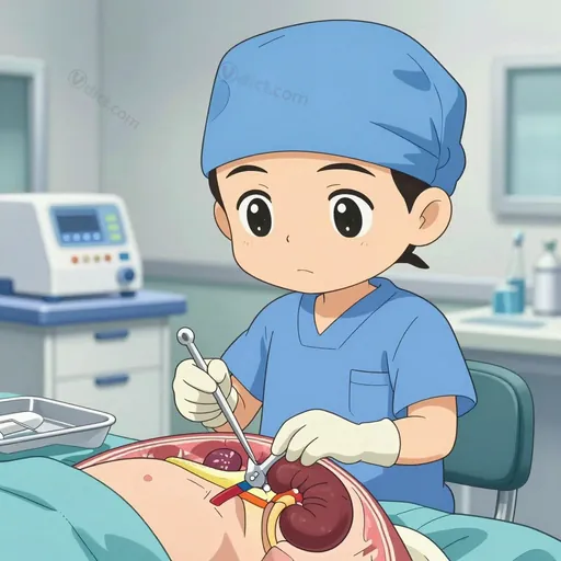 nephrectomy