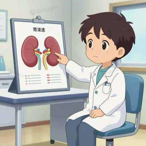 nephritic