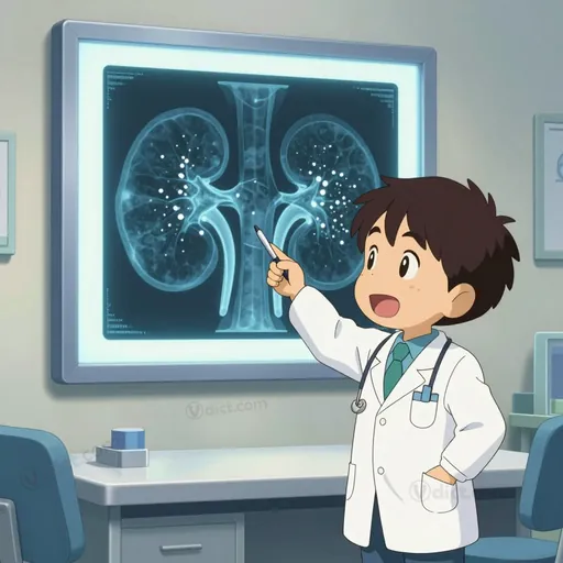 nephrocalcinosis