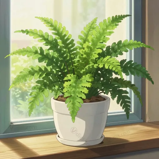 nephrolepis exaltata