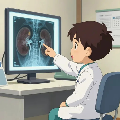 nephrolith