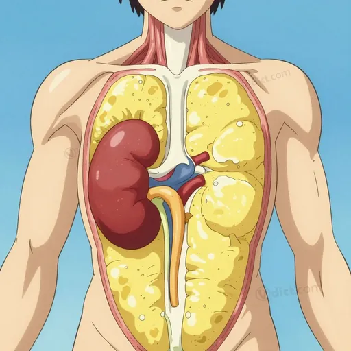 nephroptosia