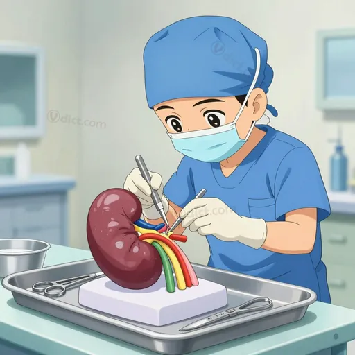 nephrotomy