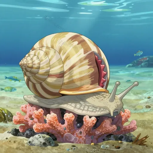 nerita peloronta