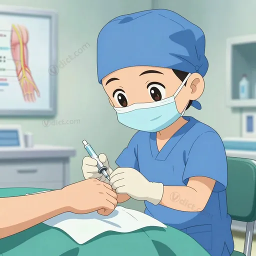nerve block anesthesia
