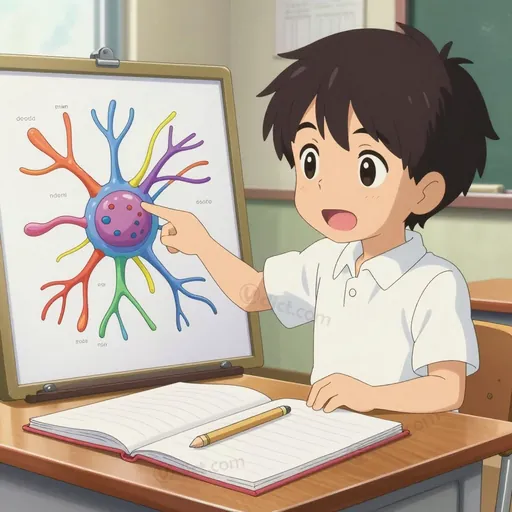 nerve cell