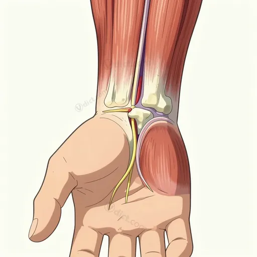 nerve compression