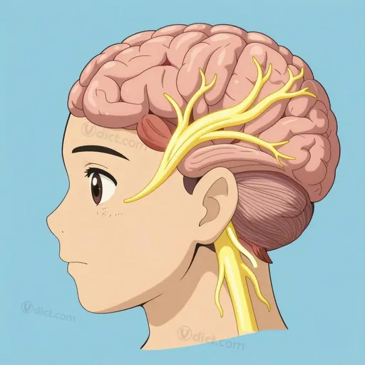 nerve tract