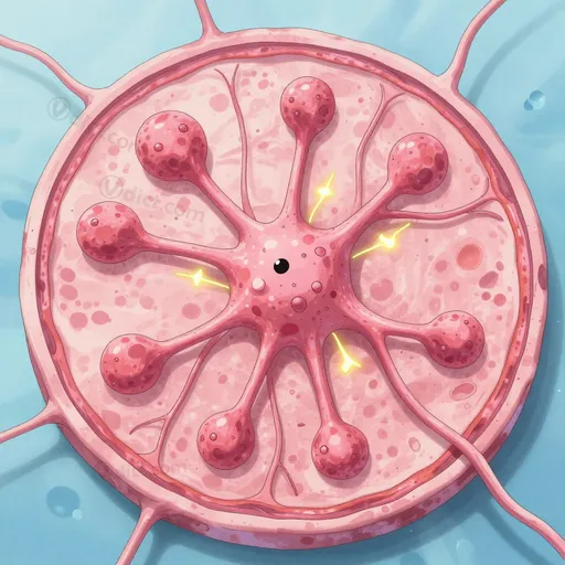 nervous tissue