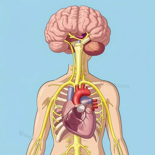nervus vagus